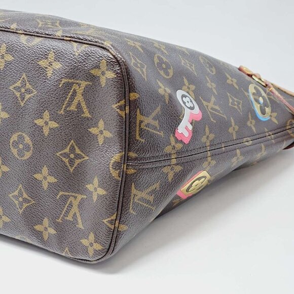 Louis Vuitton Neverfull MM Monogram Limited Edition - Picture 13 of 16